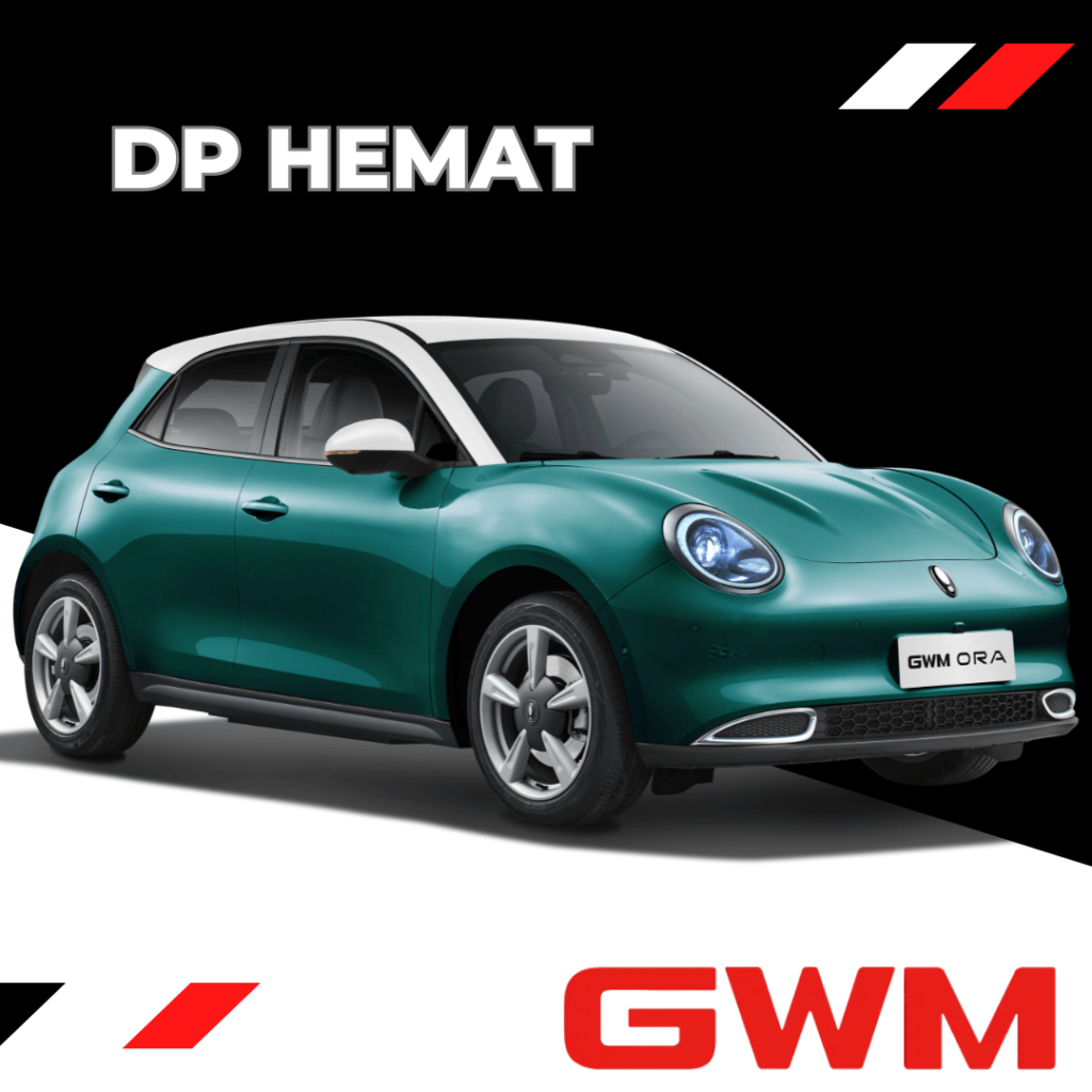 Promo Dealer GWM Jakarta Selatan - harga Ora 03 BEV